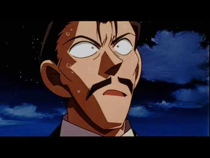 Watch film Detective Conan: The Time Bombed Skyscraper | Detective Conan / Case Closed Movie 1 Trailer [RAW 35mm Scan]
