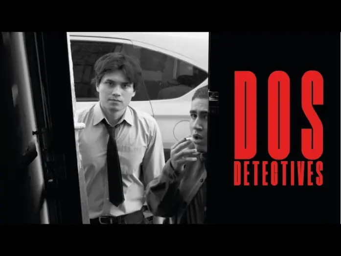 Watch film Dos Detectives | Dos Detectives // Cortometraje