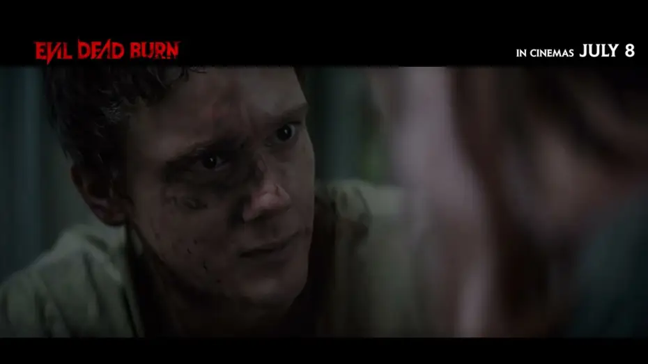 Watch film Evil Dead Burn — only in cinemas July 8