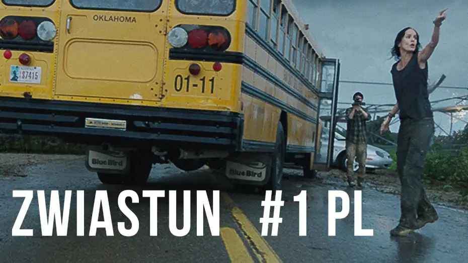Watch film Into the Storm — Epicentrum - Zwiastun #1 PL