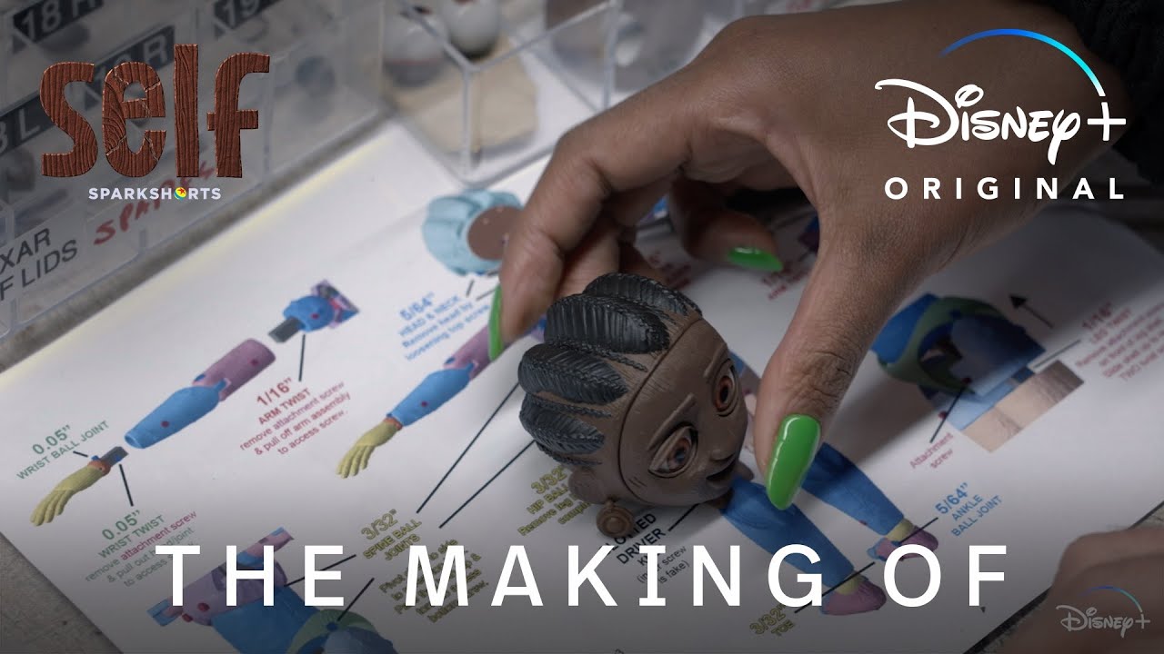 Watch film Self | Making Of