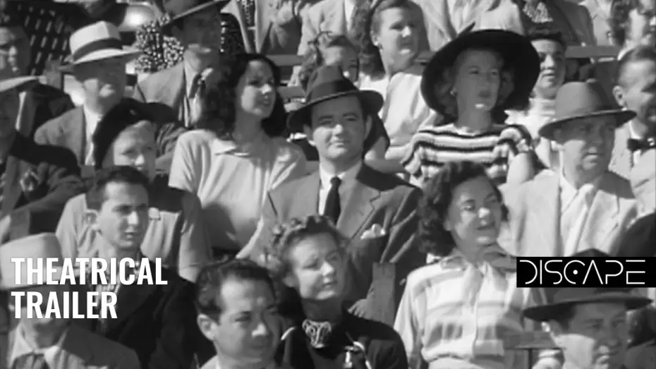 Watch film Strangers on a Train | Strangers on a Train &bull; 1951 &bull; Theatrical Trailer