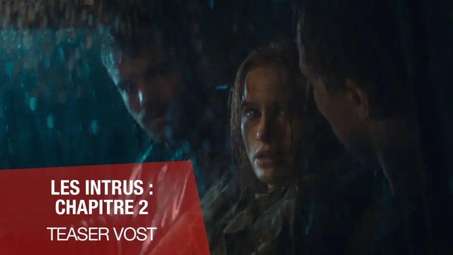 Watch film The Strangers: Chapter 2 | LES INTRUS : CHAPITRE 2 - Teaser VOST