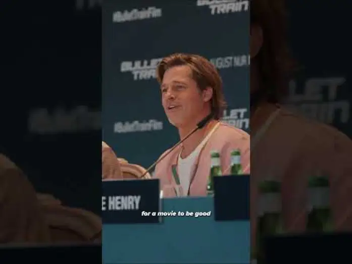 Watch film Bullet Train | Bullet Train in Berlin