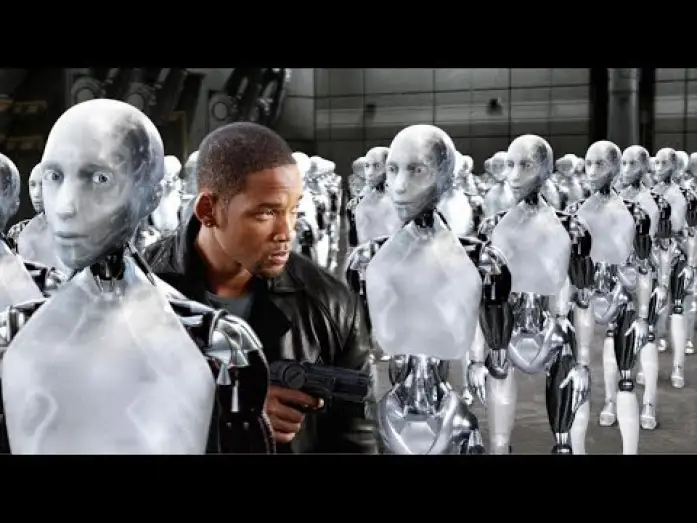 Watch film I, Robot | I Robot (Bande annonce Vf)