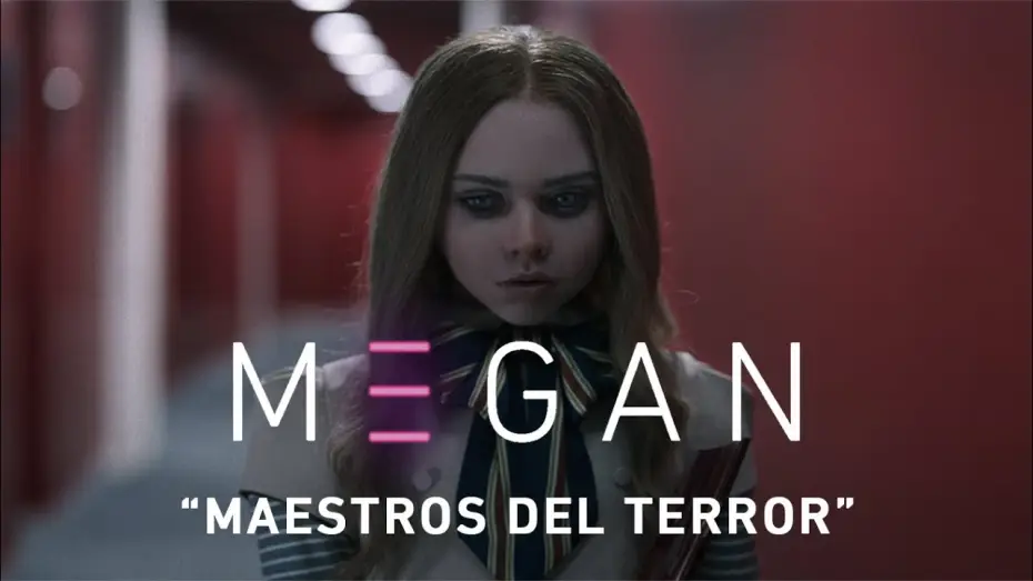 Watch film M3GAN — Maestros del terror [VOSE]