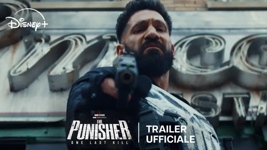 Watch film Untitled &lsquo;The Punisher&rsquo; Special | The Punisher: One Last Kill | Trailer Ufficiale | Dal 13 Maggio su Disney+