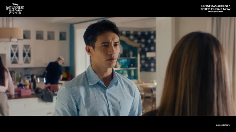 Watch film Freakier Friday | Save The Date