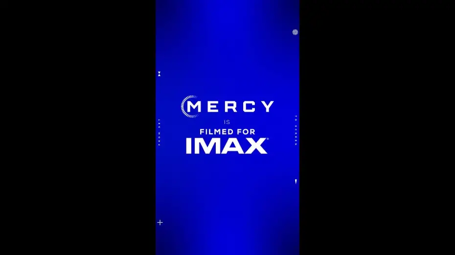 Watch film Mercy | All rise - Experience Mercy in IMAX's exclusive Expanded Aspect Ratio.