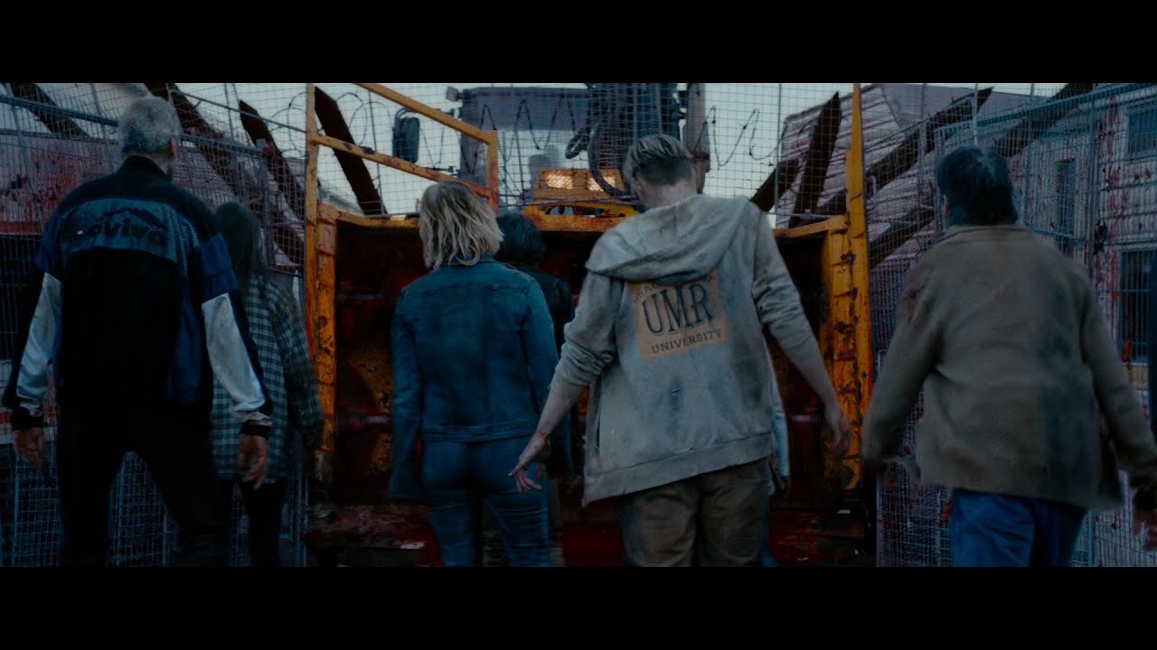 Watch film Blood Quantum | 'The Bridge' Clip