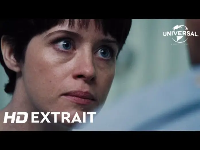 Watch film First Man | First Man - Extrait "Janet confronte Deke" VF
