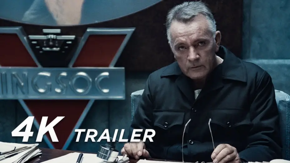Watch film Nineteen Eighty-Four | 1984 | 4K Trailer (Deutsch)