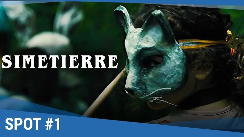 Watch film Pet Sematary | SIMETIERRE - Spot VF