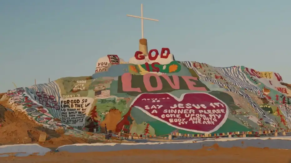 Watch film Power in the Desert | Power in the Desert (Trailer)
