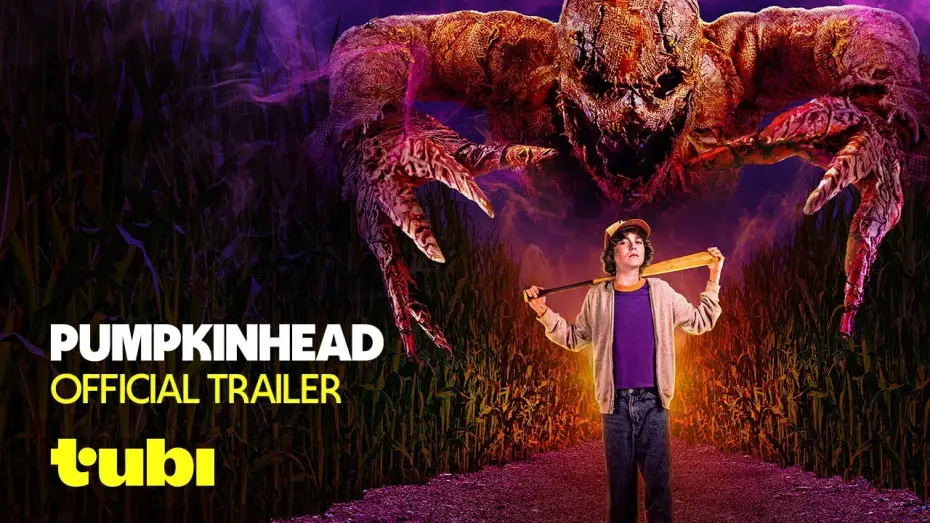 Watch film R.L. Stine's Pumpkinhead | Official Trailer