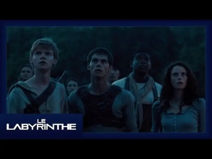 Watch film The Maze Runner | Le Labyrinthe - Extrait Attaque nocturne [Officiel] VOST HD