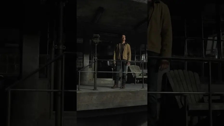 Watch film The Gorge | Love at first sight.