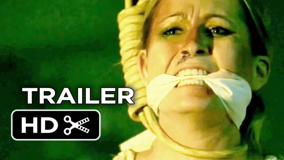 Watch film Cut! | Cut! Official Trailer (2014) - Dahlia Salem, Sam Scarber Horror Movie HD