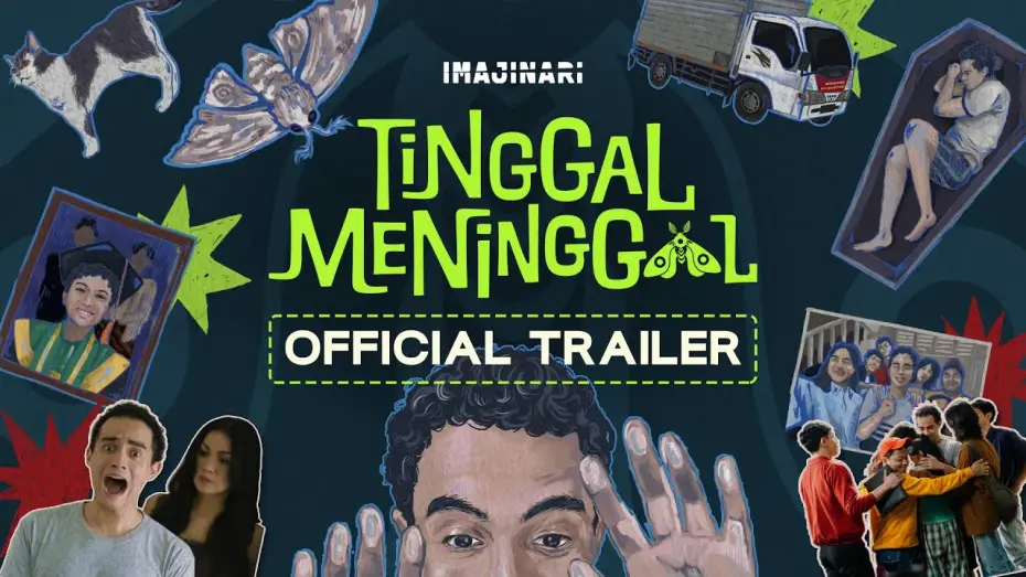 Watch film Better Off Dead | OFFICIAL TRAILER - TINGGAL MENINGGAL