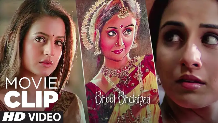 Watch film Bhool Bhulaiyaa — Avni Ney Darwaja Khola | Bhool Bhulaiyaa | Movie Clip | Akshay Kumar, Vidya Balan