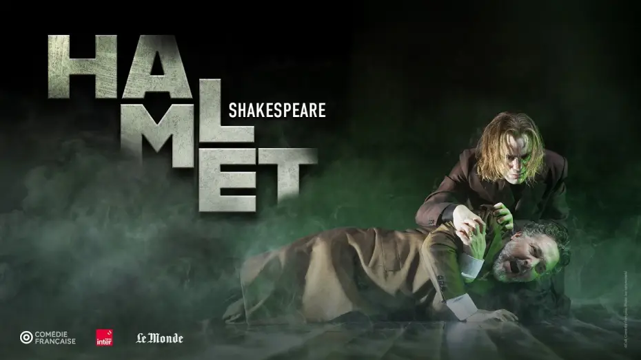 Watch film Hamlet (Com&eacute;die-Fran&ccedil;aise) | HAMLET (Shakespeare/Ivo Van Hove) | La Com&eacute;die-Fran&ccedil;aise au cin&eacute;ma