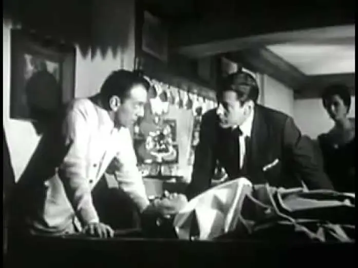 Watch film Invasion of the Body Snatchers | Die D&auml;monischen (1956) - Trailer