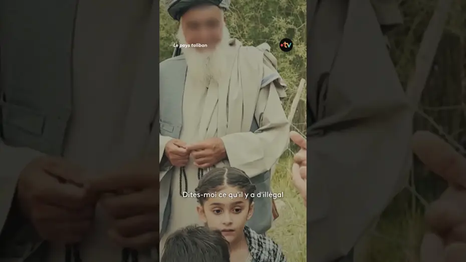 Watch film Le Pays taliban | En Afghanistan, un lac interdit aux femmes par les talibans