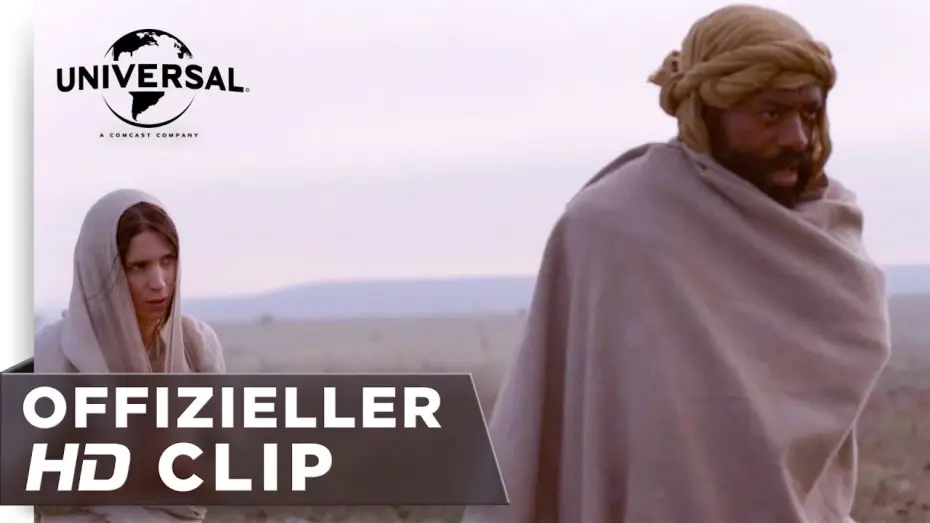 Watch film Mary Magdalene | Maria Magdalena - Clip "Der Rabbi f&uuml;rchtet gar nichts" deutsch/german HD