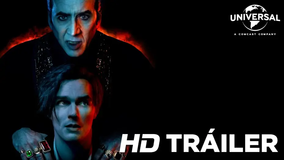 Watch film Renfield — Tráiler Oficial