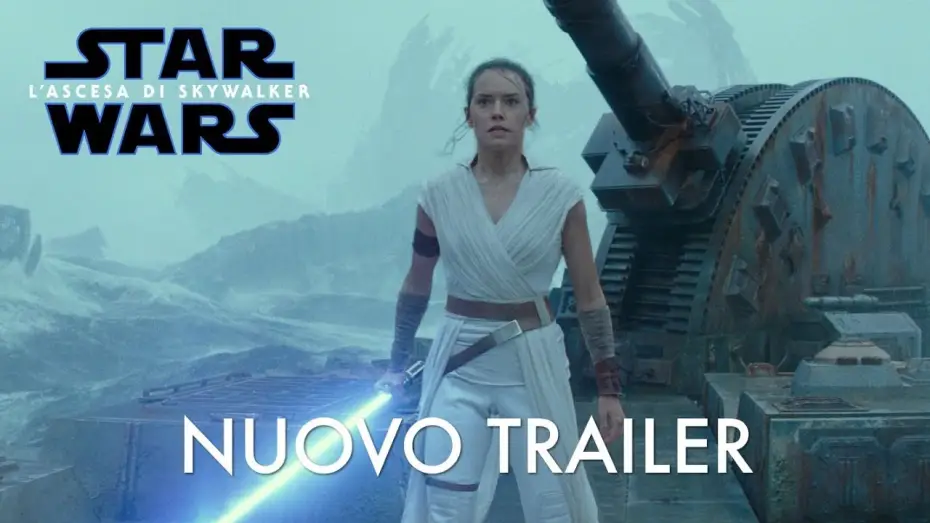 Watch film Star Wars: The Rise of Skywalker | Star Wars: L'Ascesa di Skywalker | Trailer finale