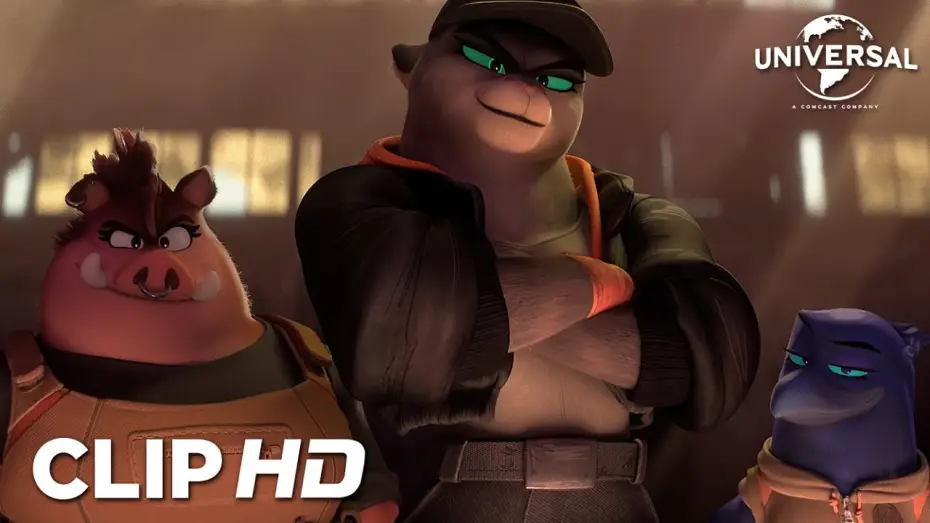 Watch film The Bad Guys 2 | Clip en espa&ntilde;ol - Kitty explica lo que quiere