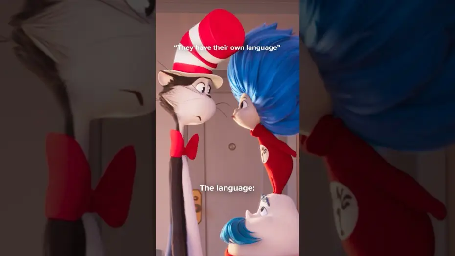 Watch film The Cat in the Hat | Any questions?