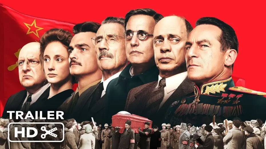 Watch film The Death of Stalin | Morto Stalin, se ne fa un altro - Trailer Italiano Ufficiale HD