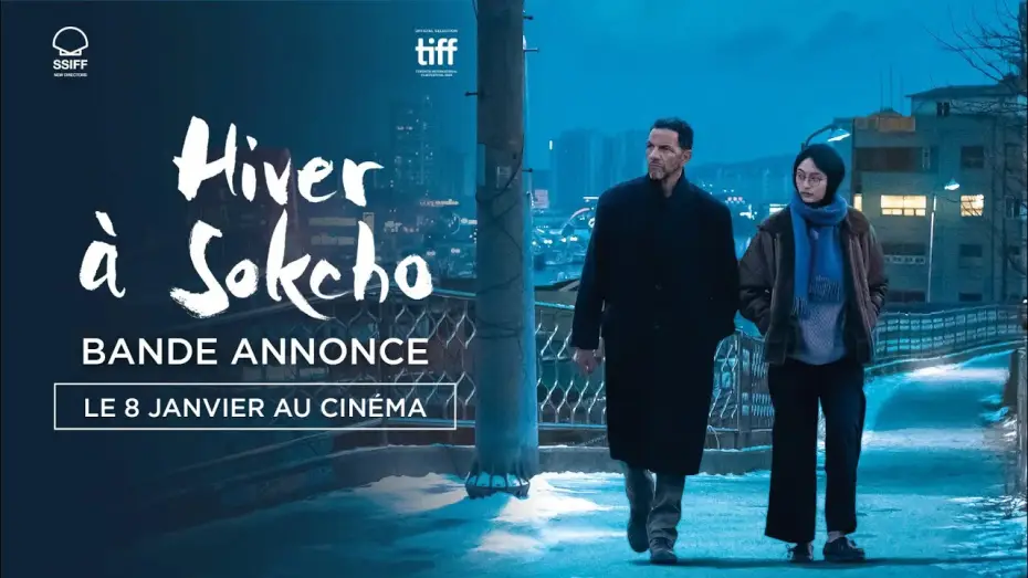 Watch film Winter in Sokcho | HIVER &Agrave; SOKCHO - Bande-annonce