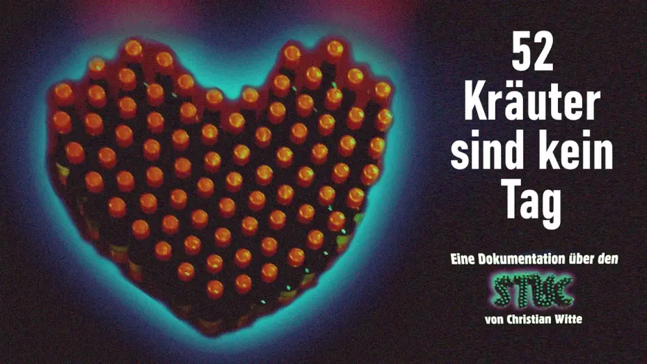 Watch film 52 Kräuter sind kein Tag — 52 KRÄUTER SIND KEIN TAG (2026) Trailer