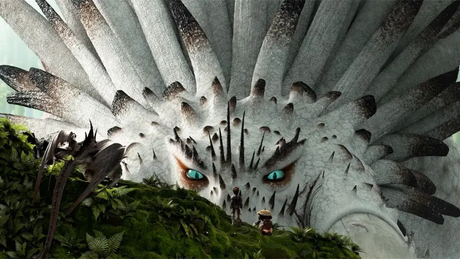 Watch film How to Train Your Dragon 2 | DRAGON TRAINER 2 - Trailer Ufficiale #2 - Italia
