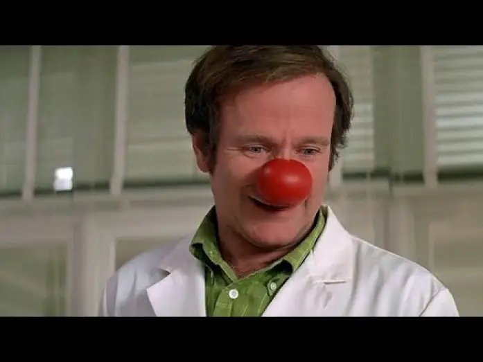 Watch film Patch Adams — Docteur Patch (Bande annonce Vf)
