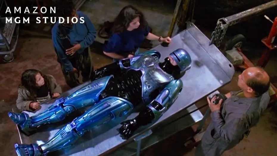 Watch film RoboCop 3 | System Overhaul