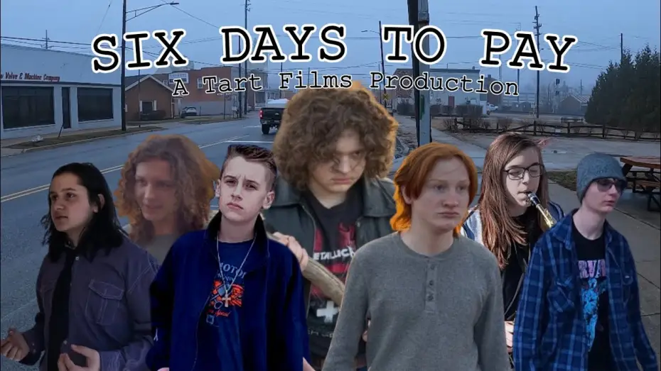 Watch film Six Days To Pay — Six Days to Pay | Full Movie
