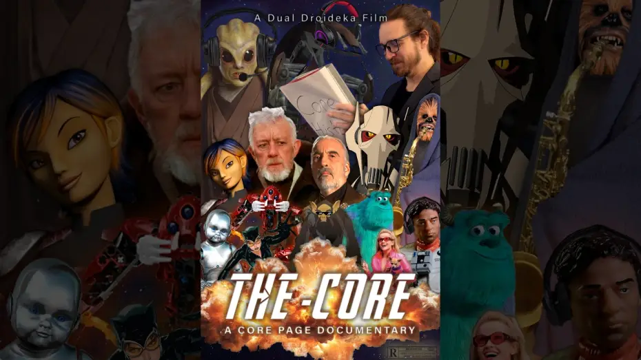 Watch film The -Core: A Core Page Documentary — The -Core: A Core Documentary - Trailer