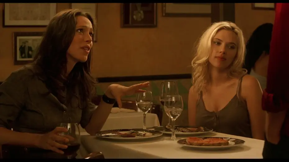Watch film Vicky Cristina Barcelona — "Quelle couleur sont vos yeux ?"
