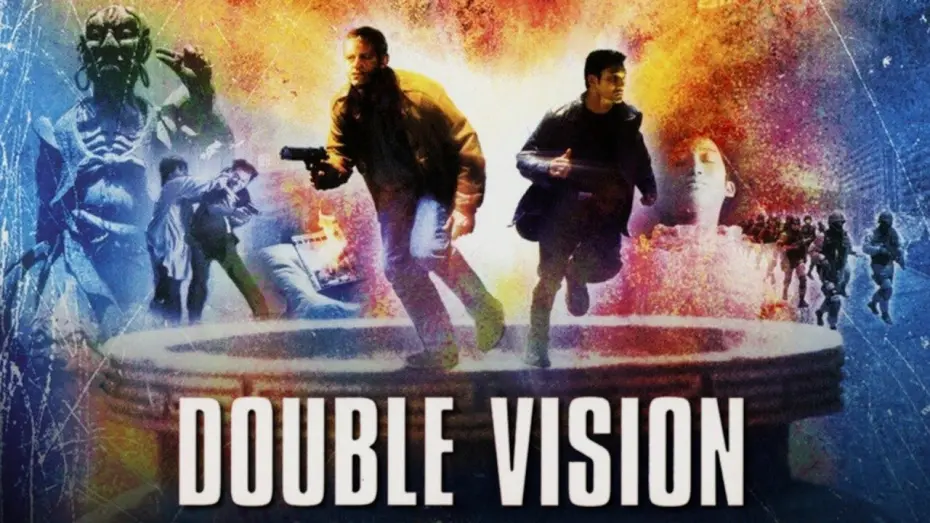 Watch film Double Vision | Double Vision - Trailer (Upscaled HD) (2002)