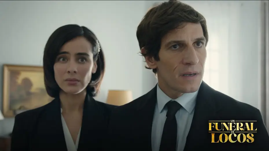 Watch film Death at a Funeral — Esto no lo veían venir...