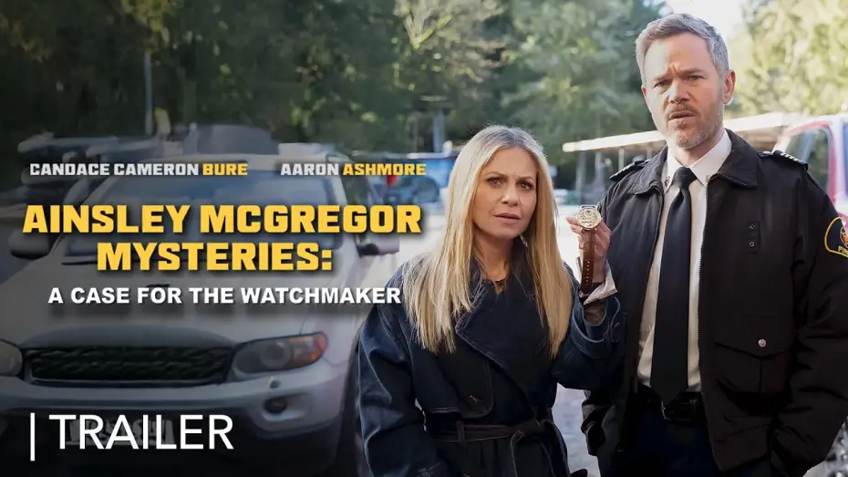 Watch film Ainsley McGregor Mysteries: A Case For the Watchmaker | Trailer