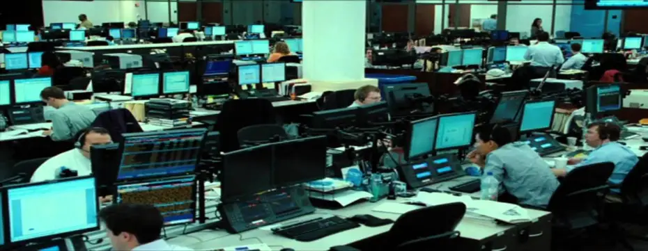 Watch film Margin Call | Margin call - Trailer en espa&ntilde;ol