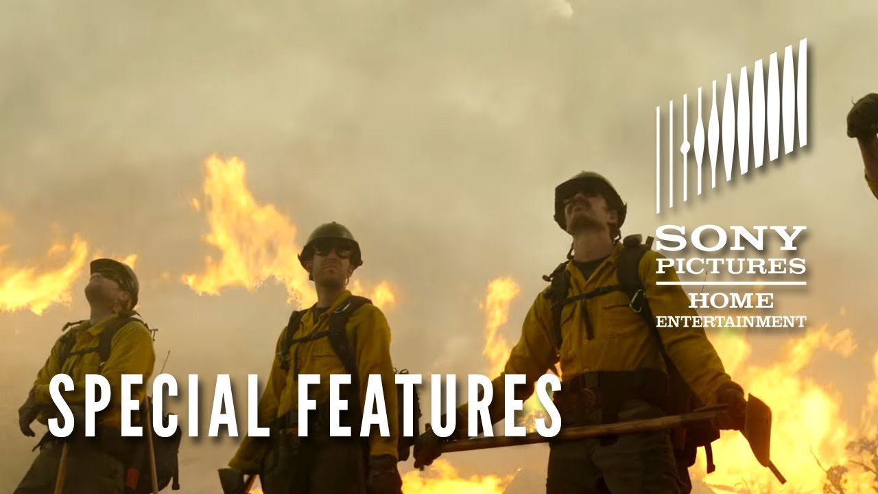 Watch film Only the Brave | Special Features: "Honoring the Heroes: The Most Important Story"