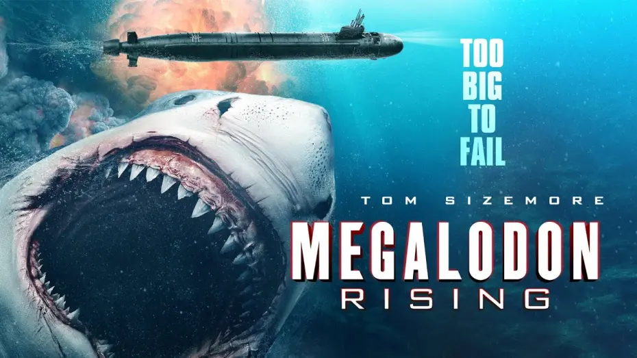 Watch film Megalodon Rising | Megalodon Rising - Official Trailer