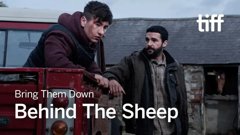 Watch film Bring Them Down — Working with Barry Keoghan & Sheep in BRING THEM DOWN | TIFF