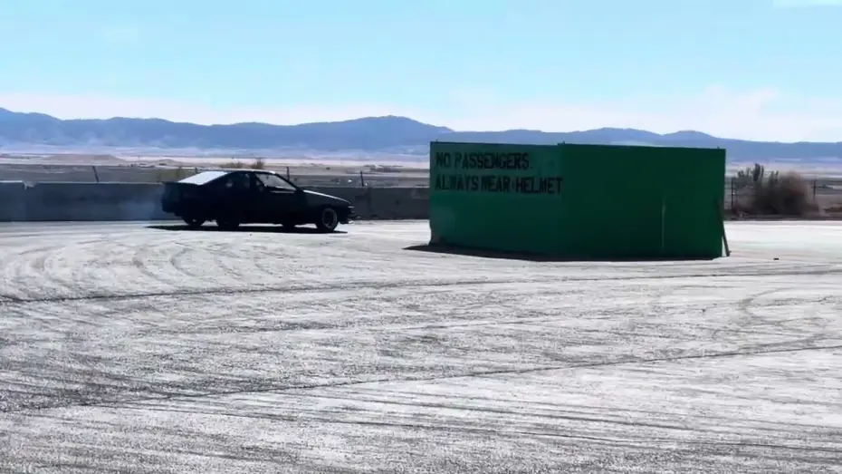 Watch film Drifter | Sung KANG&rsquo;S Drifter(in pre production)