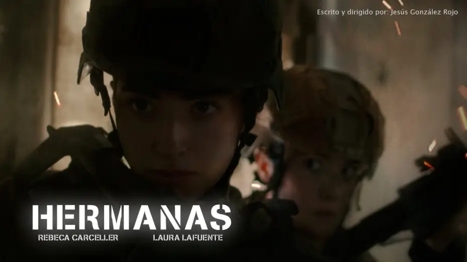 Watch film Hermanas | HERMANAS | Cortometraje de Acci&oacute;n (Trailer Oficial)